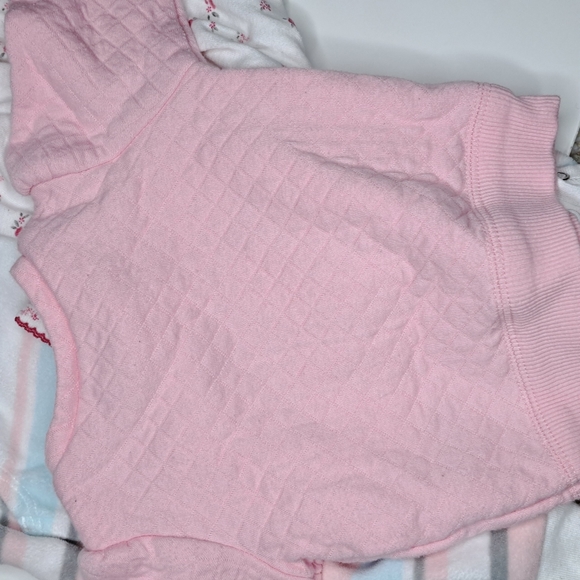 ONE PIECE AND SWEATSHIRT 3 MONTHS - Picture 3 of 7